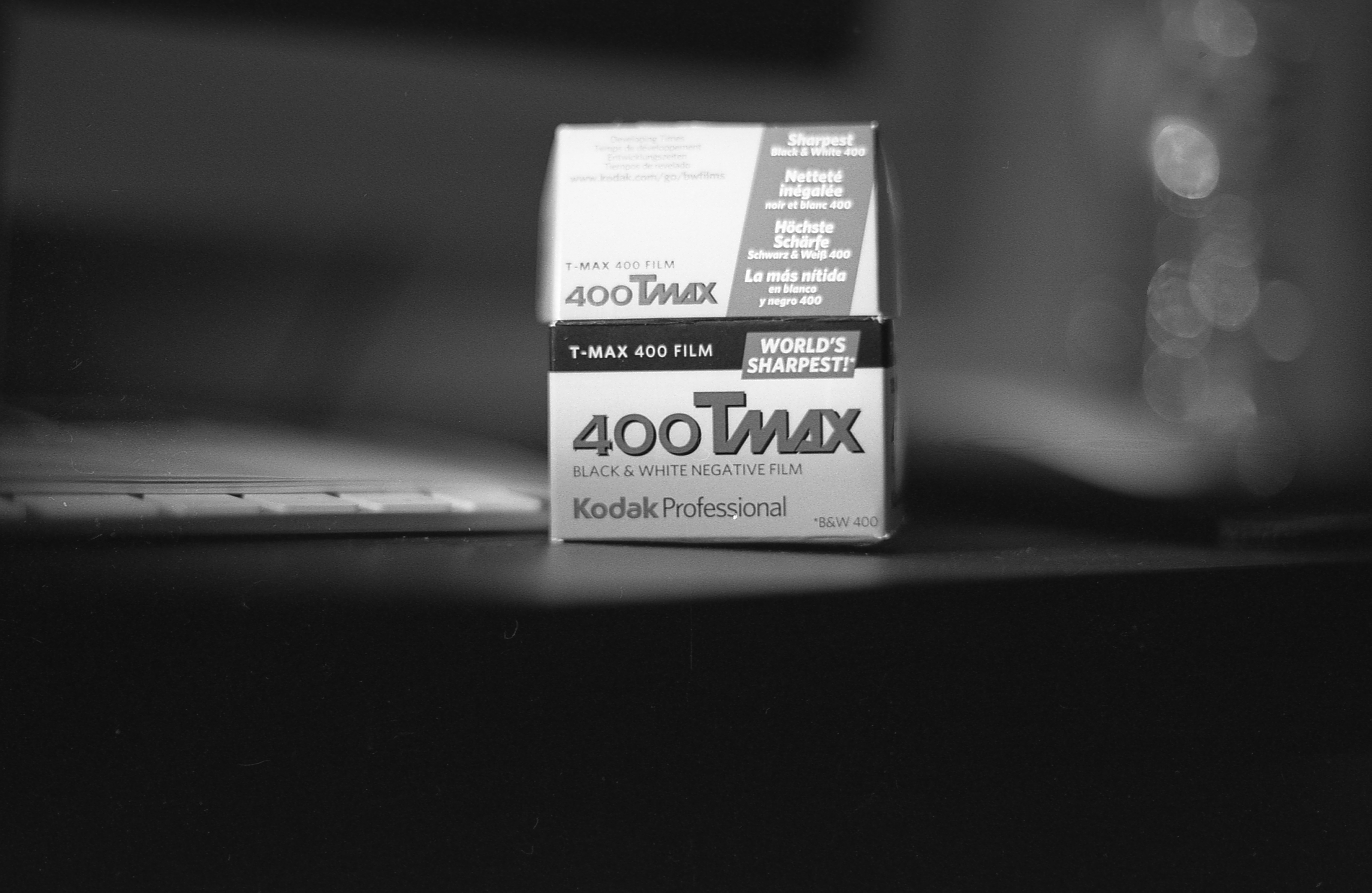 Kodak T-Max 400
