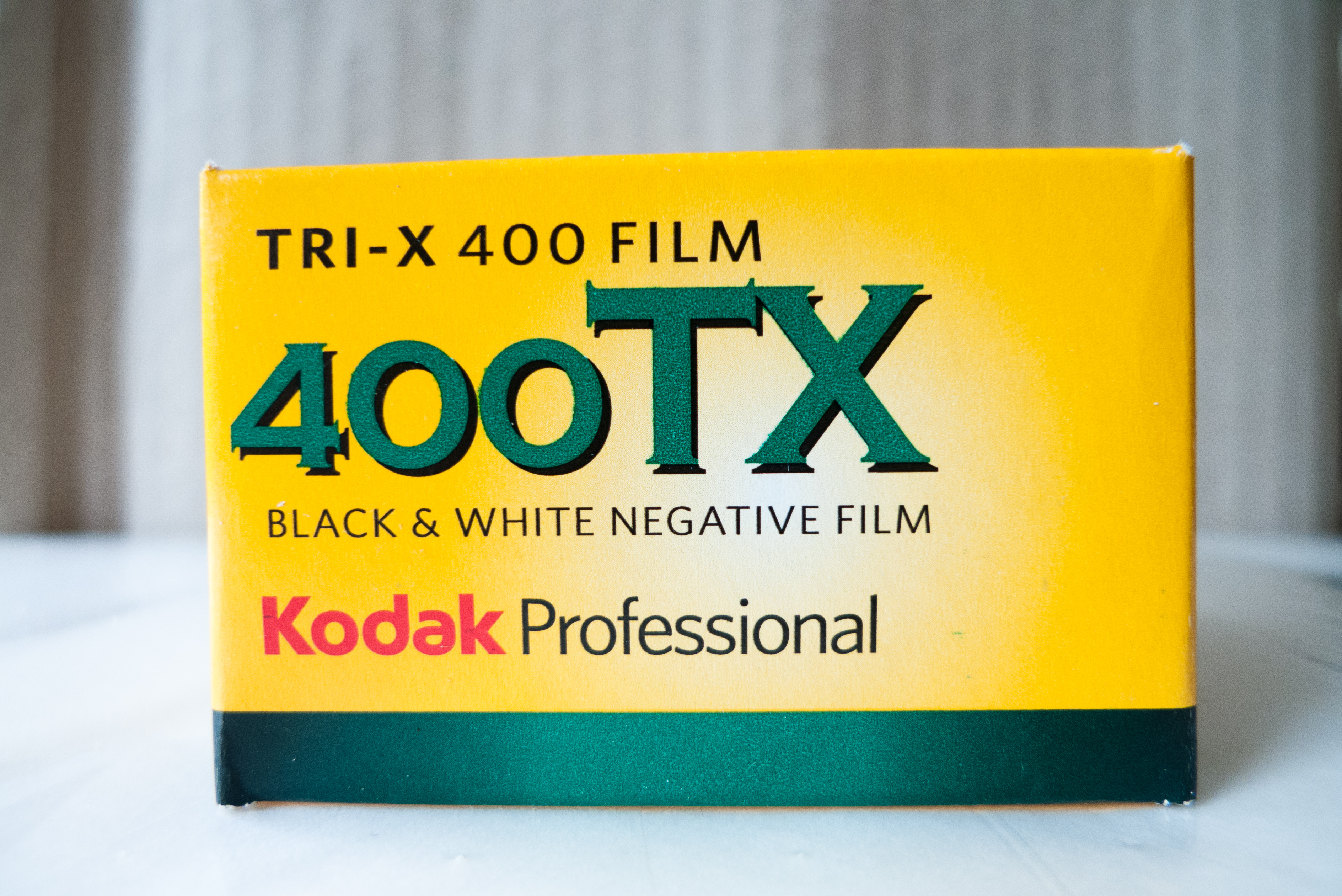 Kodak Tri-X 400