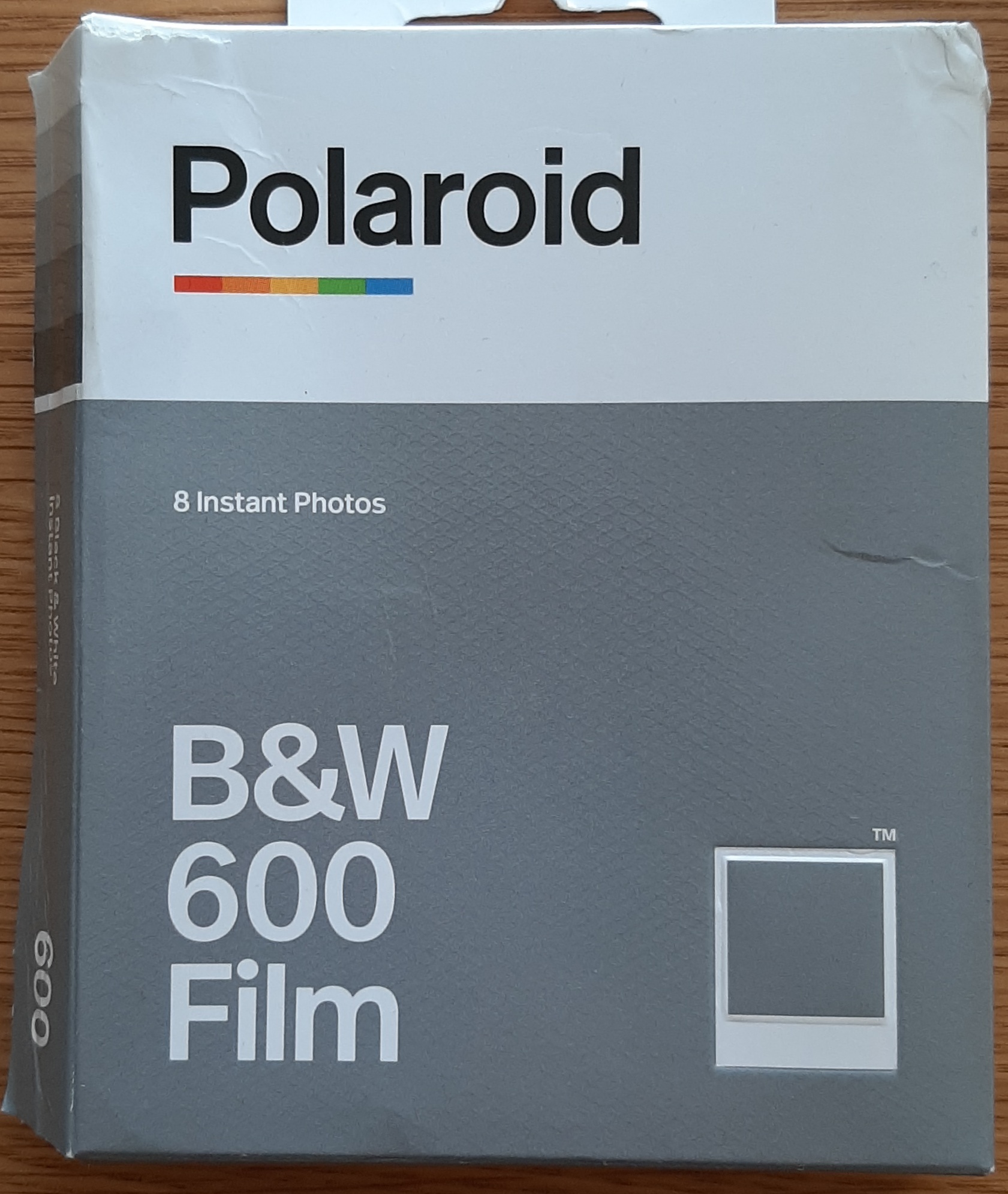 Polaroid 600