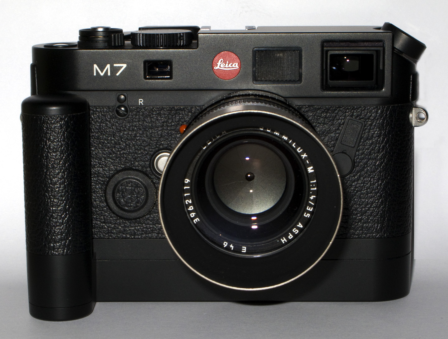 Leica Summilux-M 35mm f/1.4