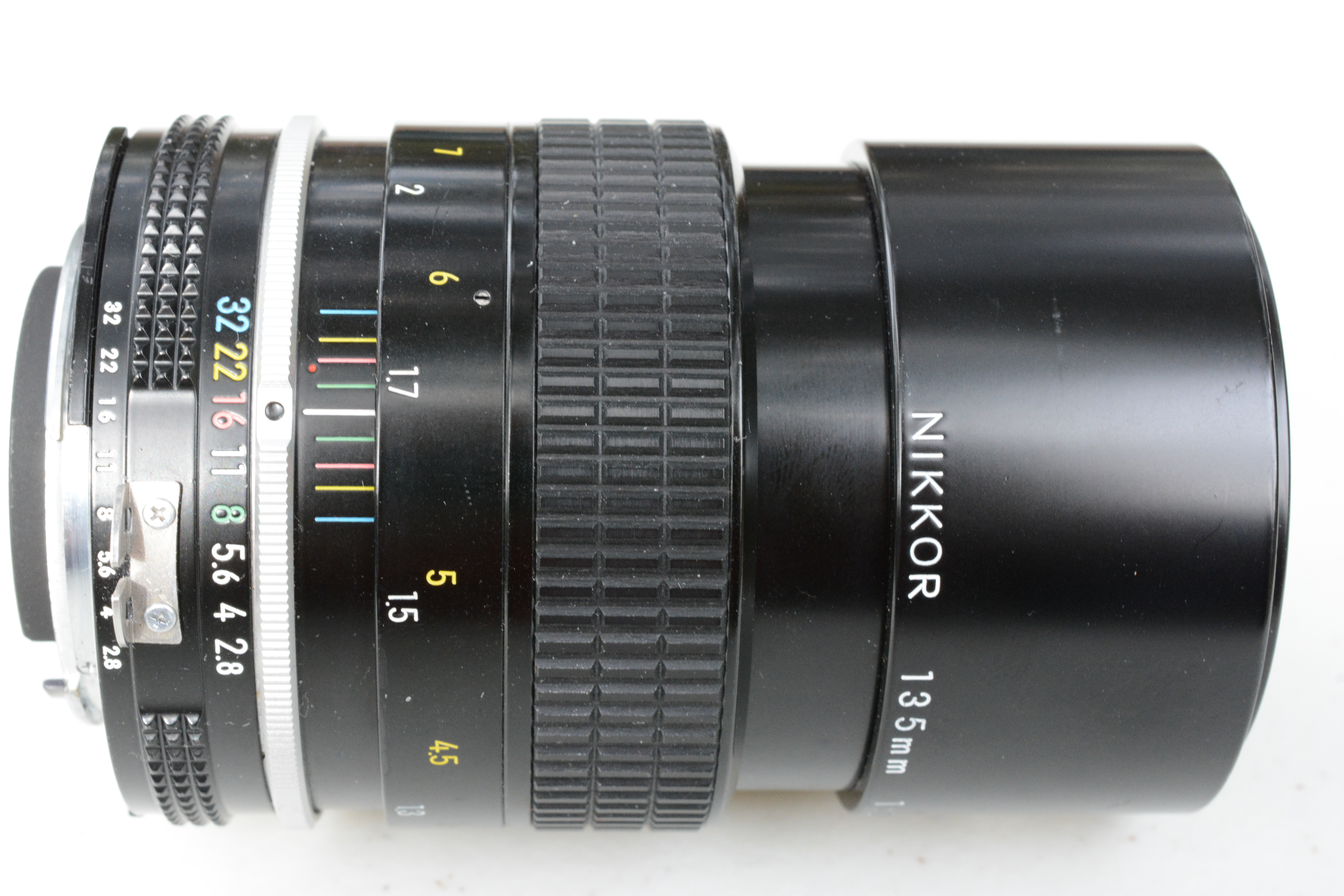Nikon Nikkor 135mm f/2.8 AI-s