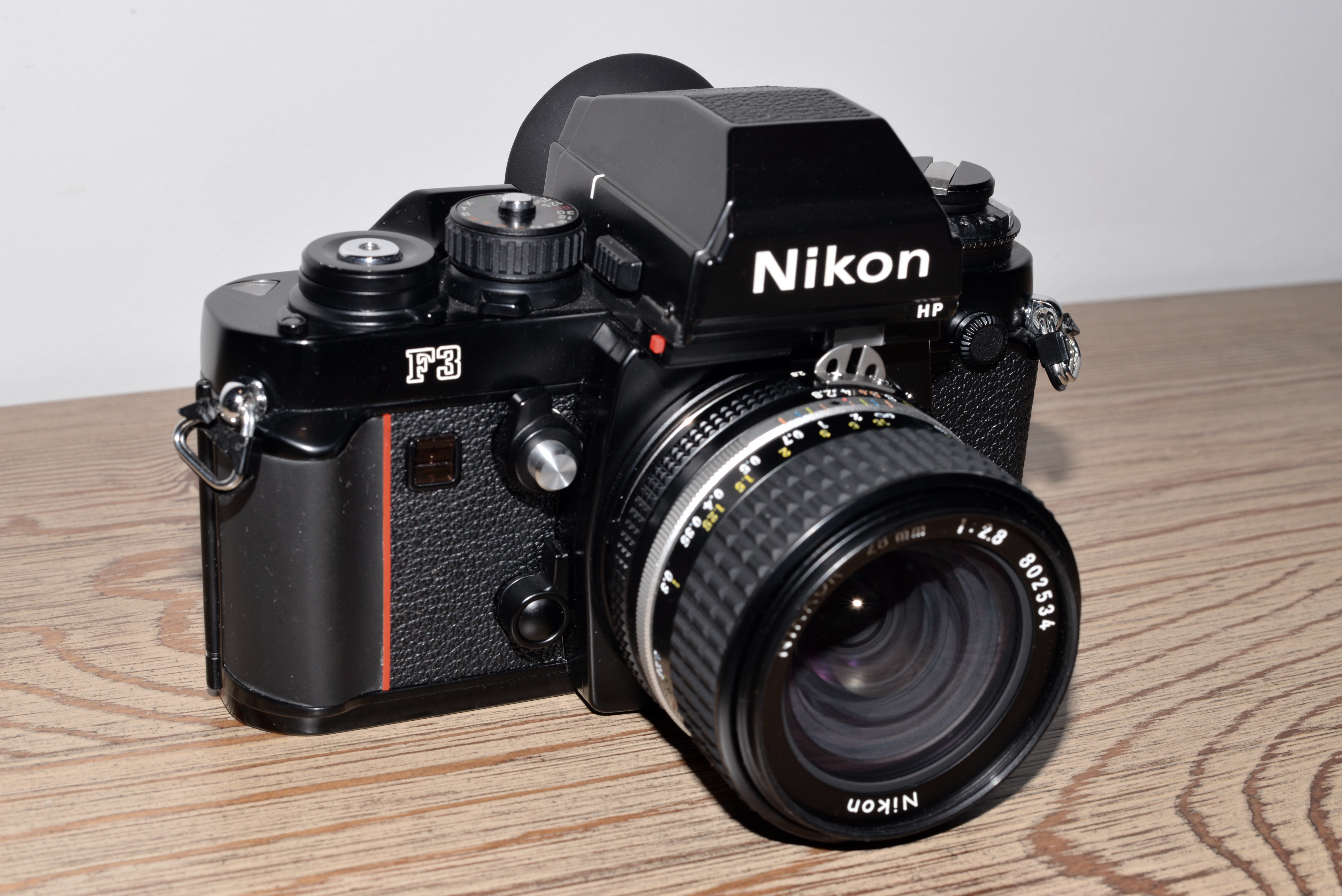 Nikon Nikkor 28mm f/2.8 AI-s