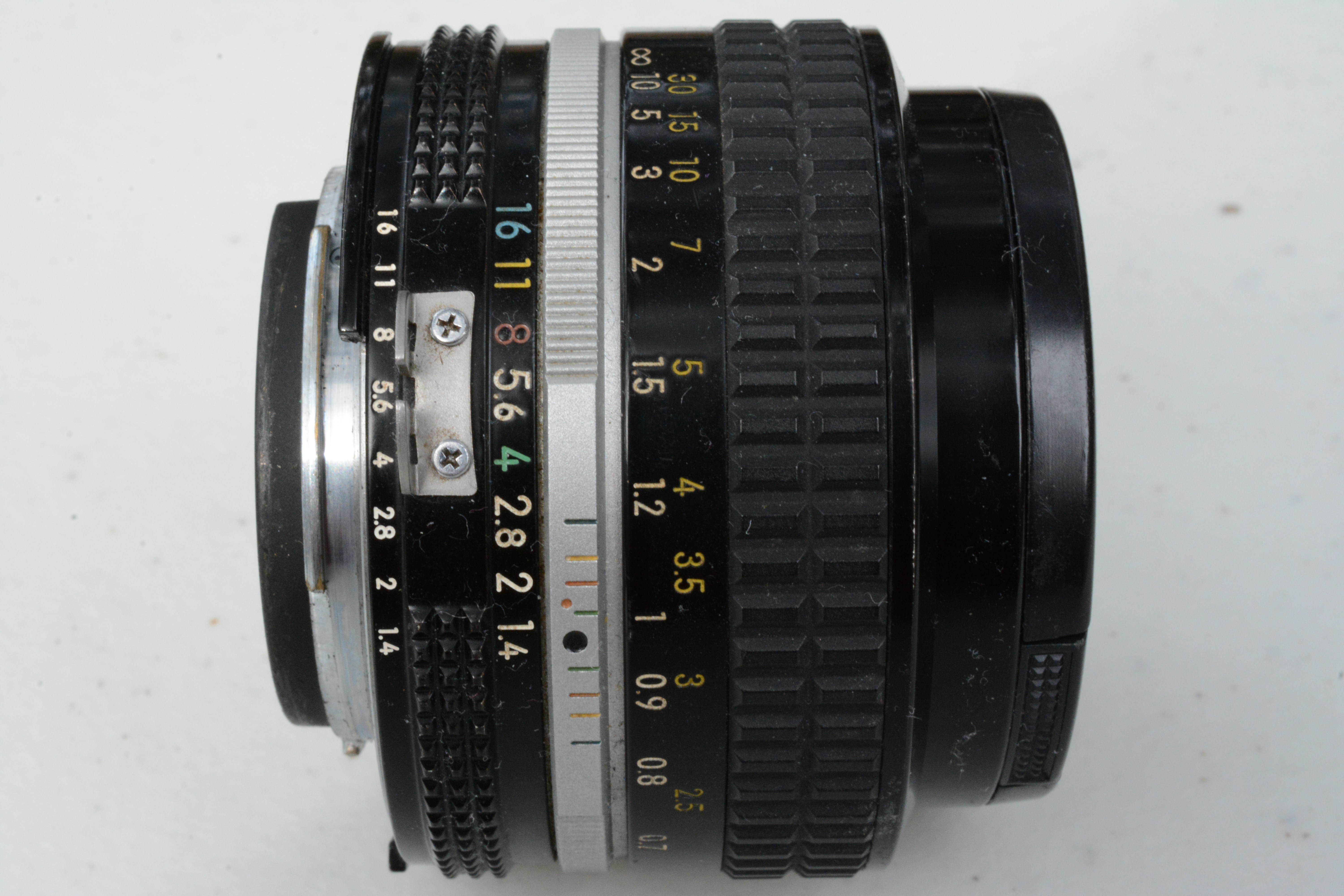 Nikon Nikkor 50mm f/1.4 AI-s