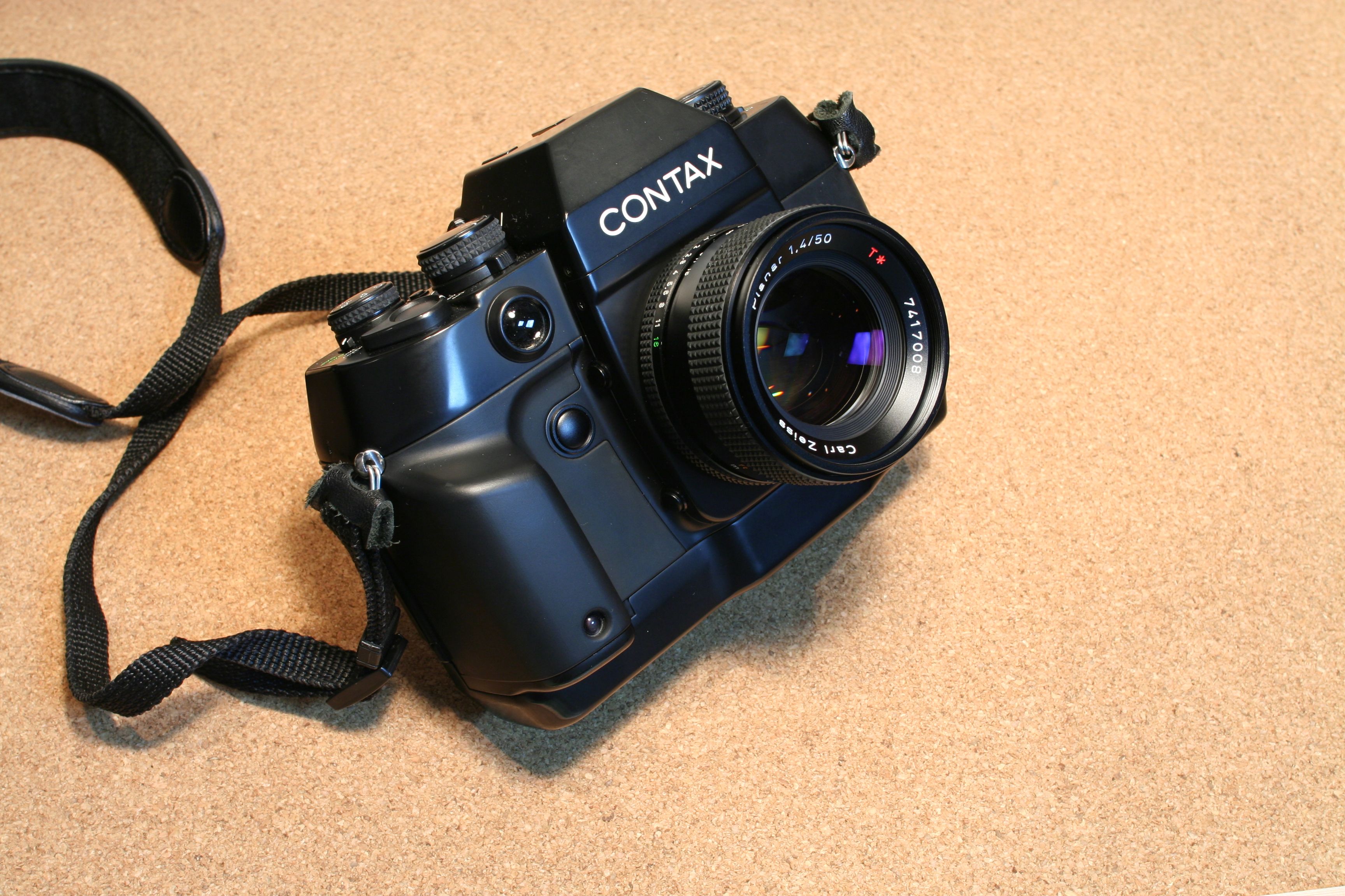 Zeiss Planar 50mm f/1.4