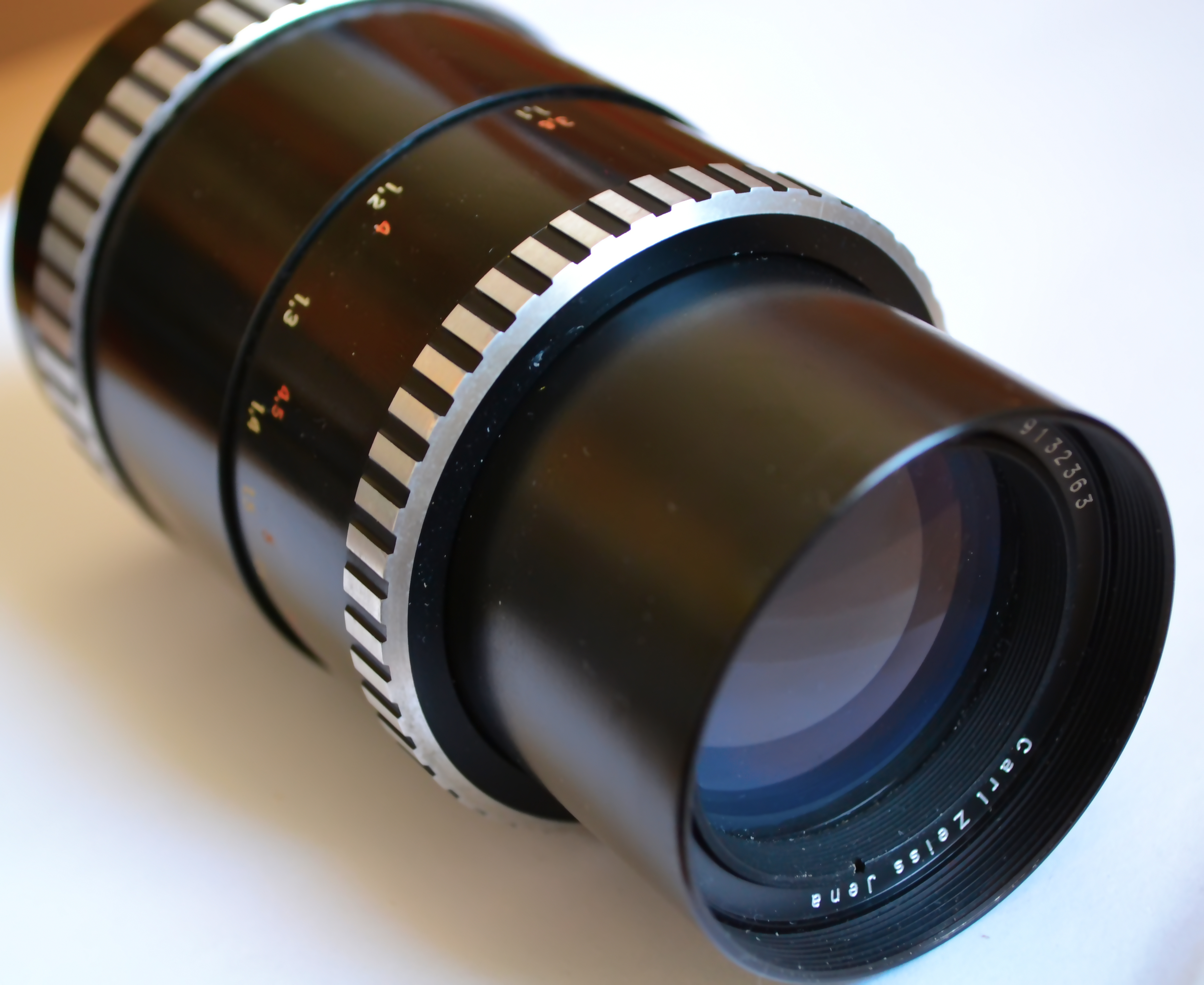 Zeiss Sonnar 135mm f/2.8