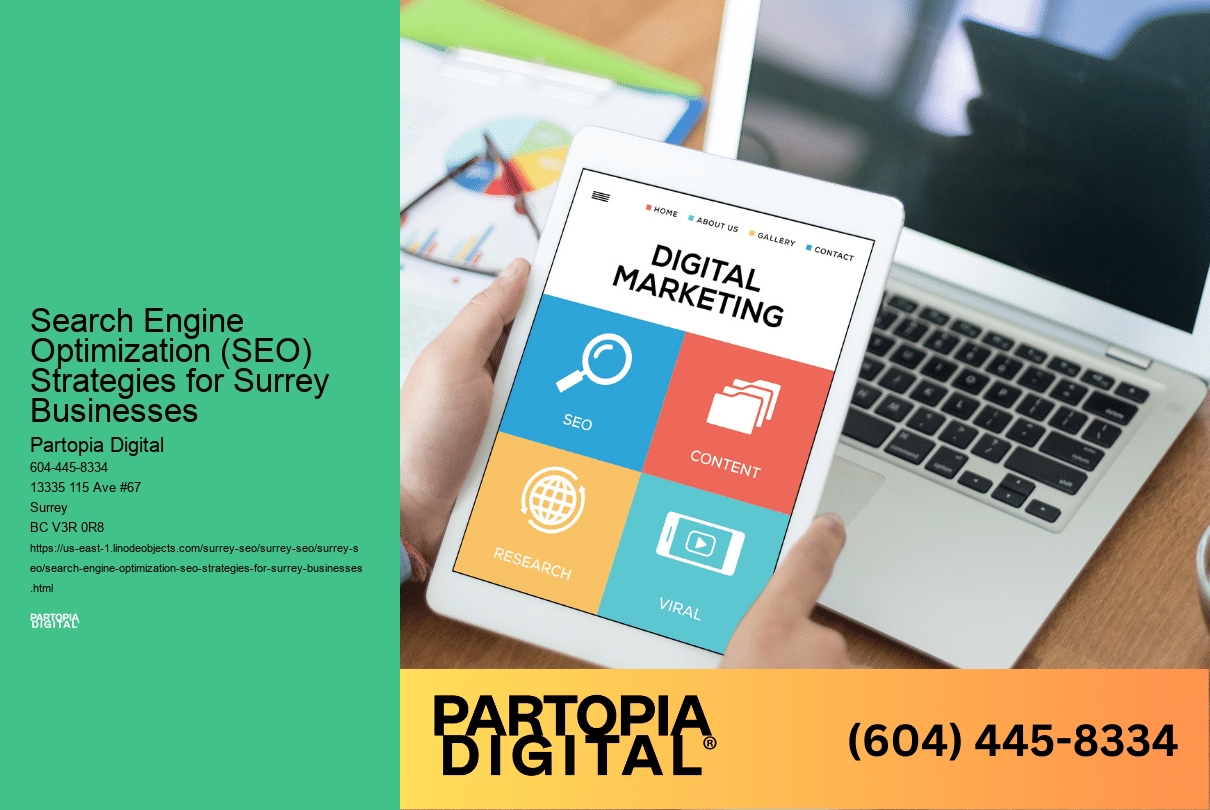 search engine optimization surrey