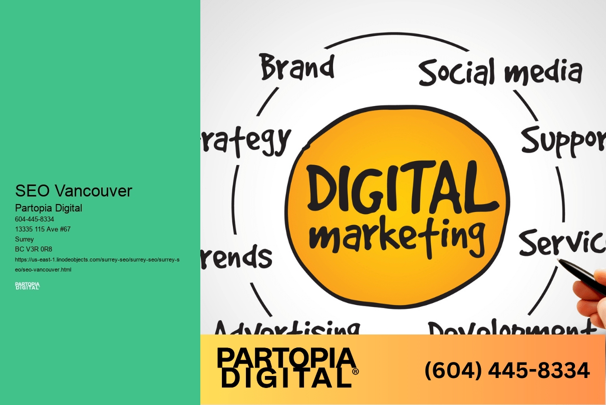 SEO Vancouver