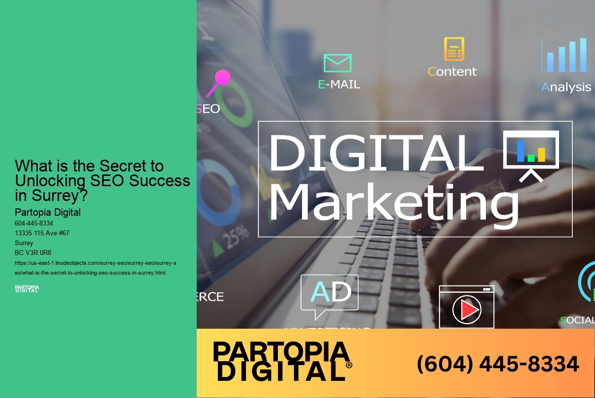 What is the Secret to Making the Most of Surrey SEO? 