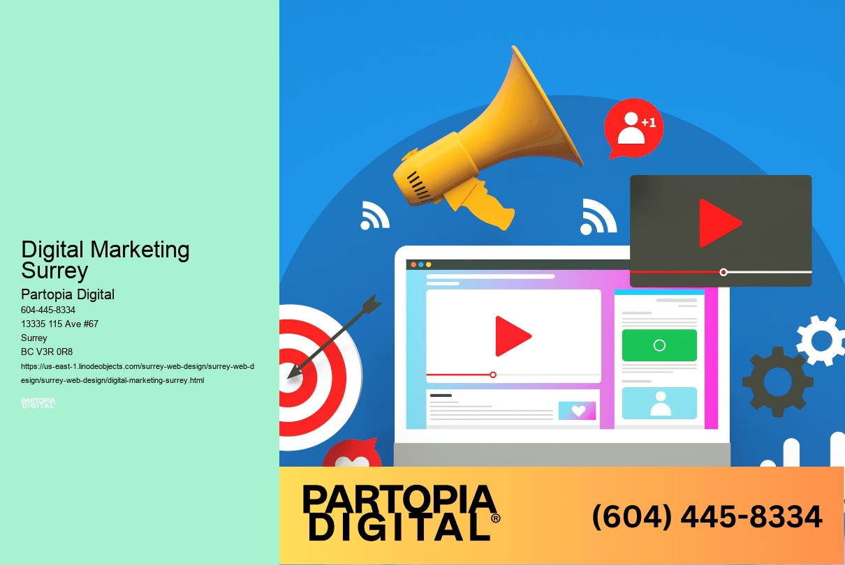 Digital Marketing Surrey