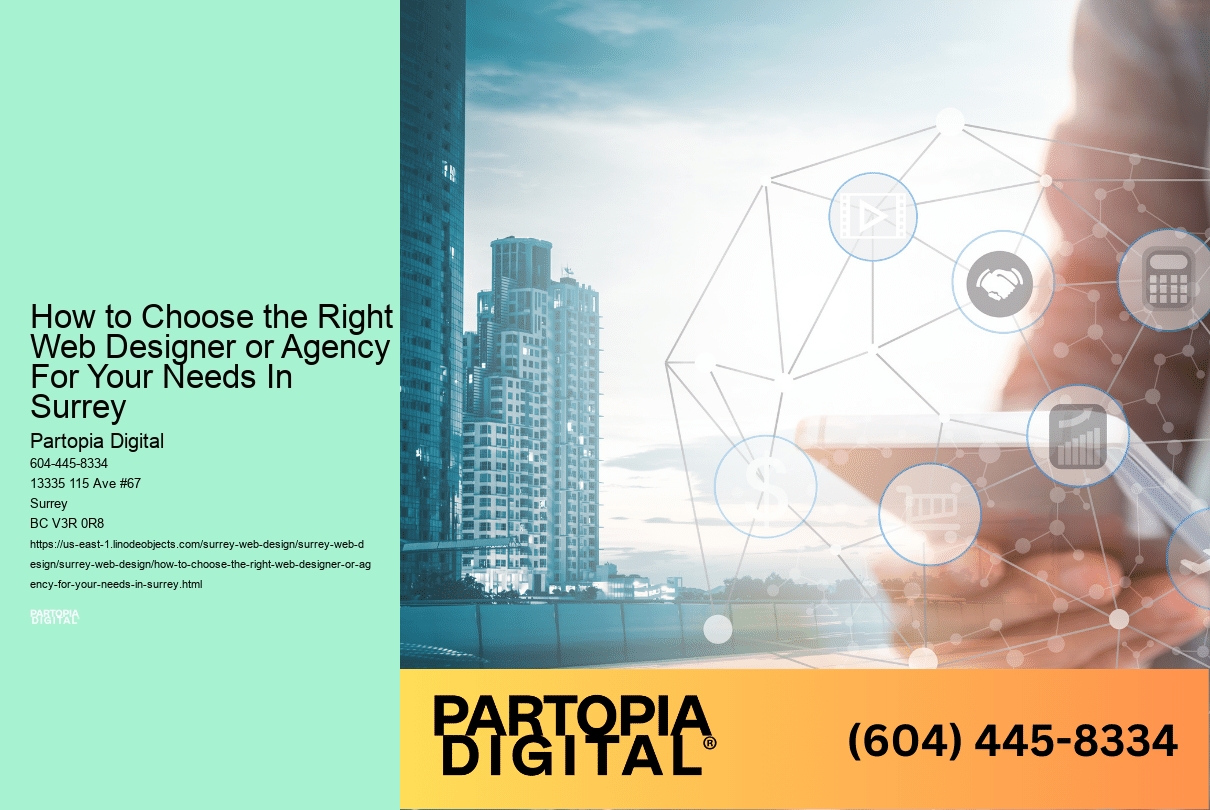 How to Choose the Right Web Designer for Your Business Goals 