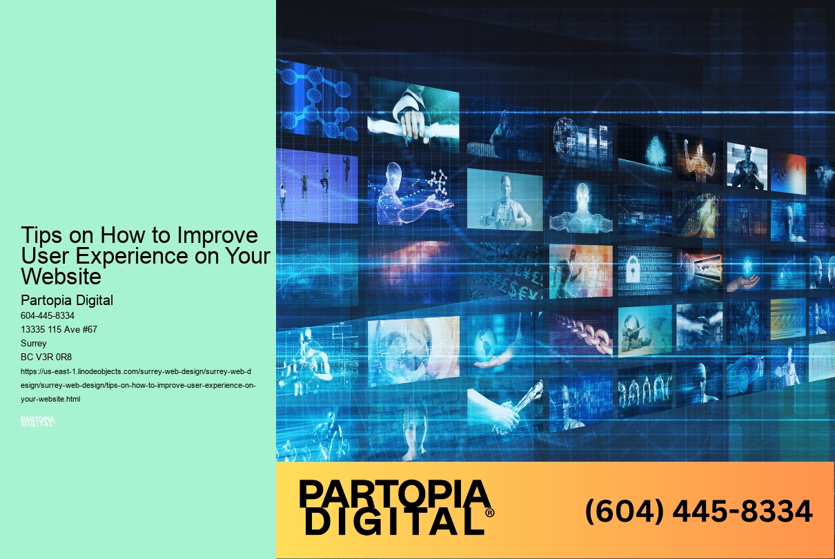 Tips on How to Improve User Experience on Your Website