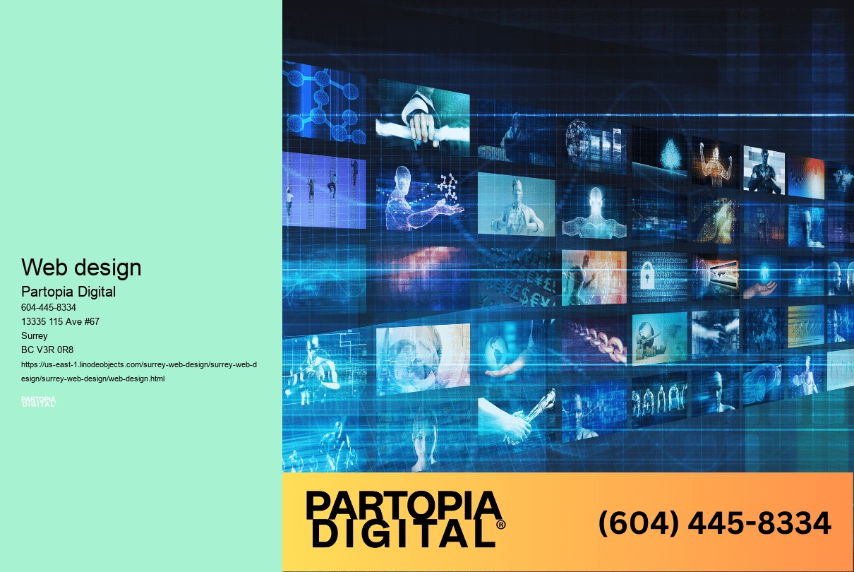 web design