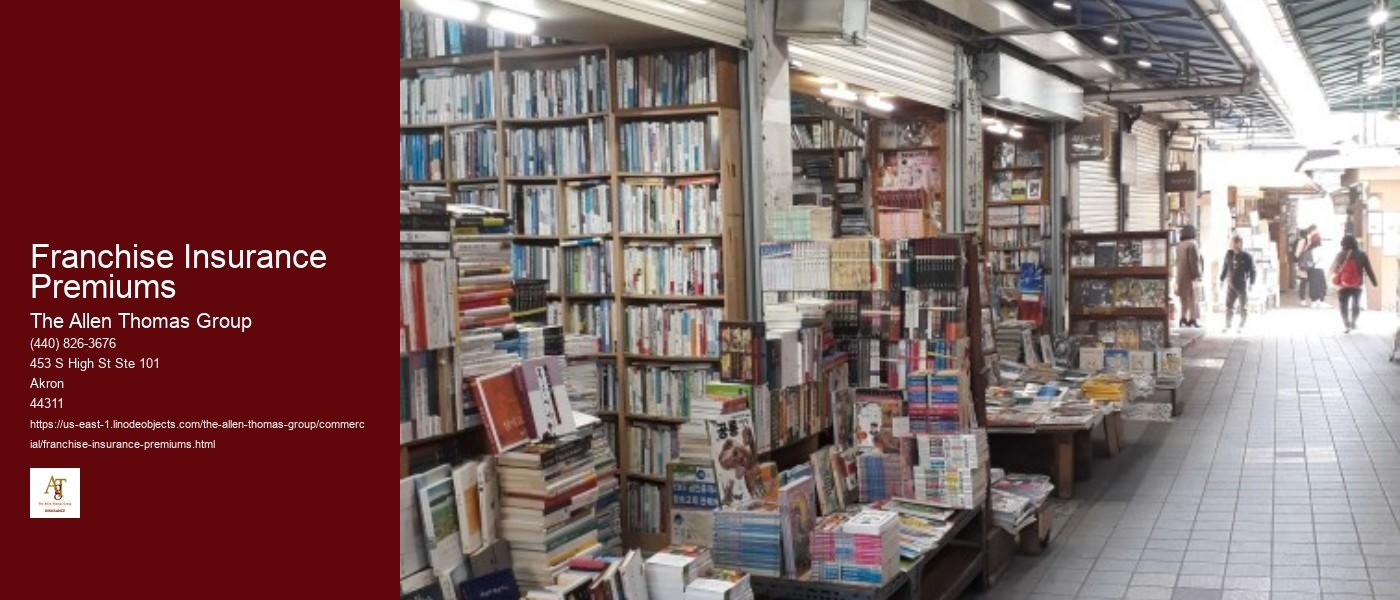 Franchise Insurance Premiums