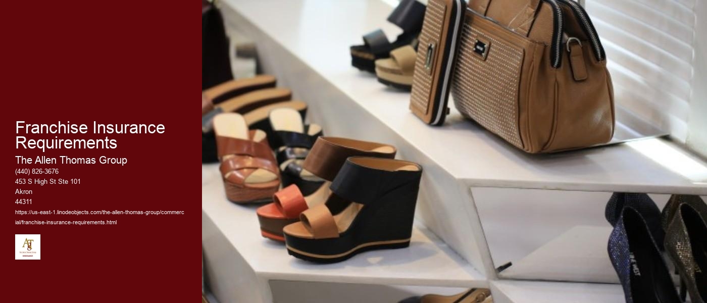 Franchise Insurance Requirements