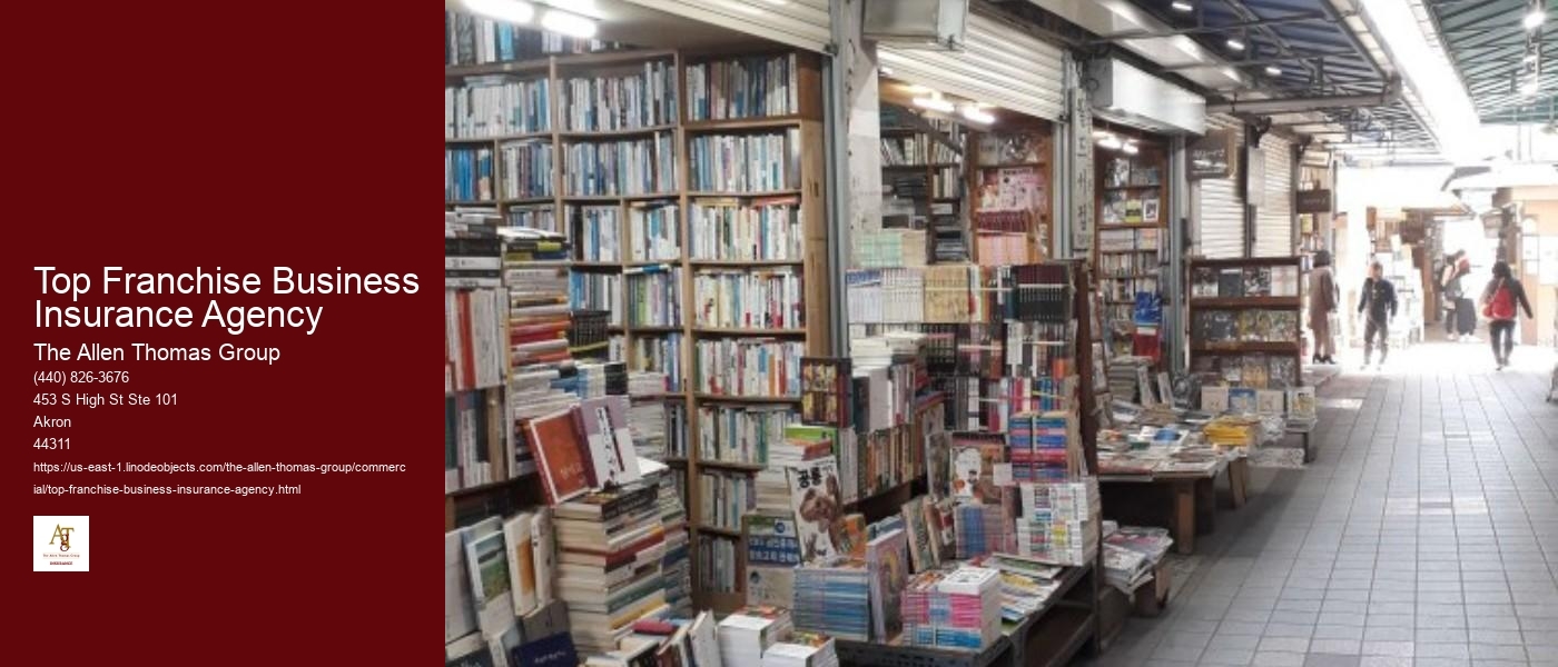 Top Franchise Business Insurance Agency