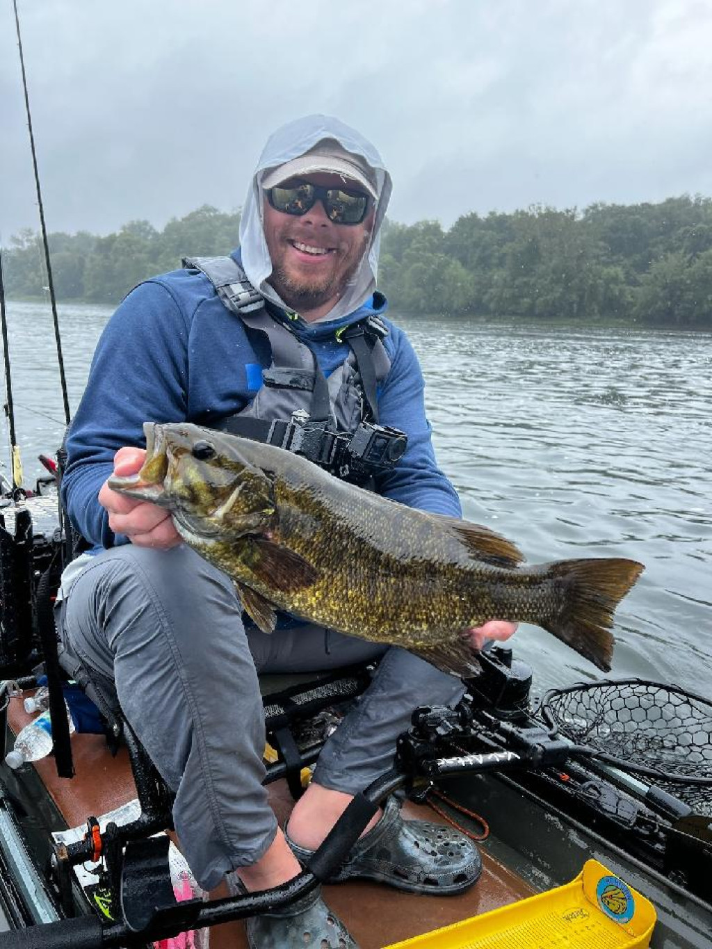 Susquehanna River Fish