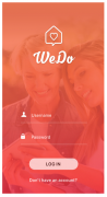 WeDoChat Login.png