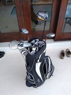 MoBay golf bag