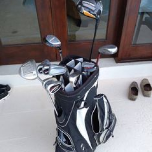 MoBay golf bag