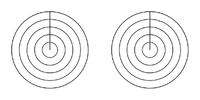 Showing the mirror-like symmetry of the half period. The same patterns repeat from 0-600 cents and 1200-600 cents.