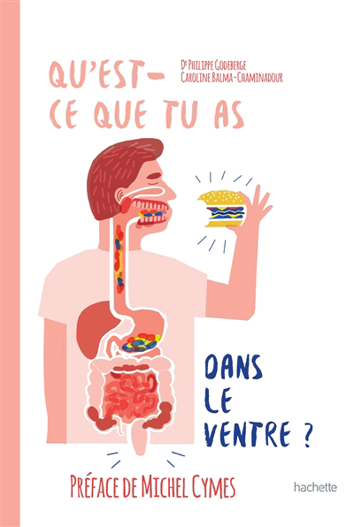 couverture : 9782012046009
