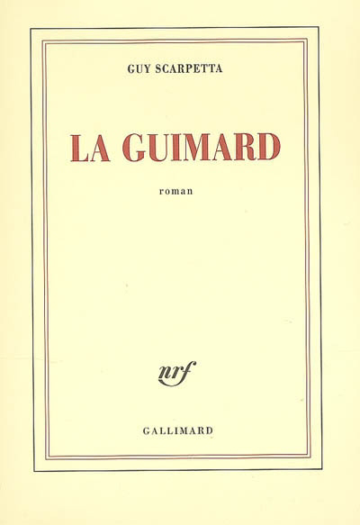 couverture : 9782070121106