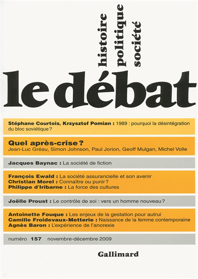 couverture : 9782070127481