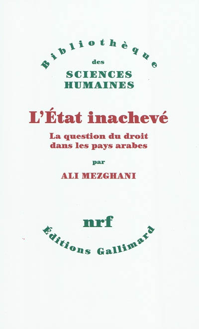 couverture : 9782070134335