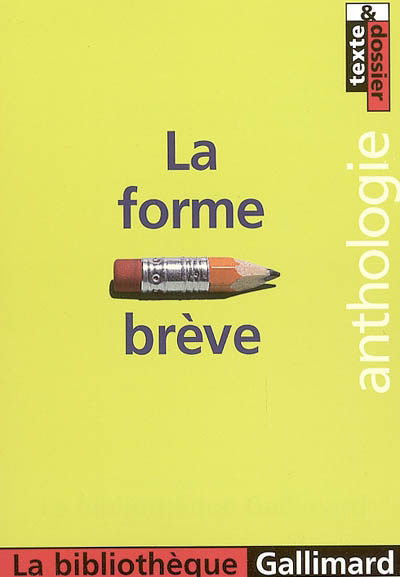 couverture : 9782070306572