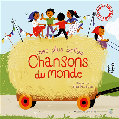 couverture : 9782070645466