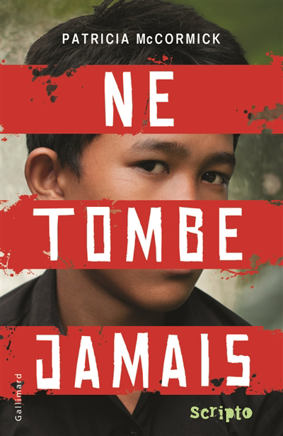 couverture : 9782070658169