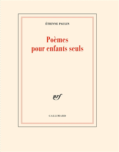 couverture : 9782072998447