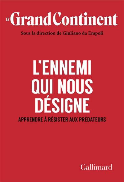 couverture : 9782073155146