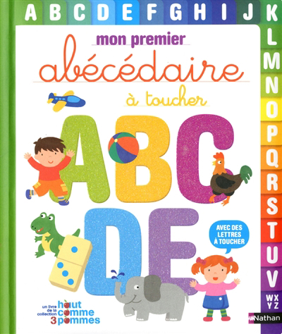 couverture : 9782092540145