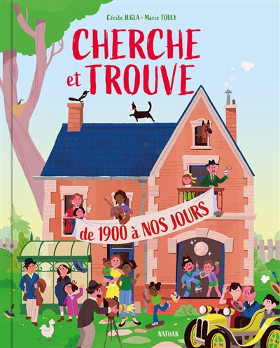 couverture : 9782095045845