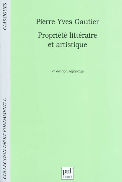 couverture : 9782130575412