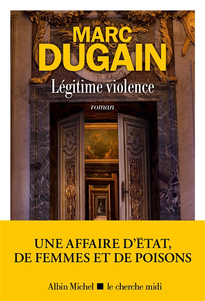 couverture : 9782226493682