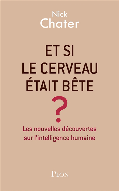 couverture : 9782259265195
