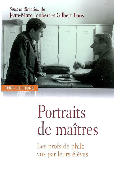 couverture : 9782271067609
