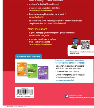 couverture : 9782278087730