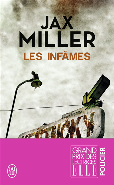 couverture : 9782290120255