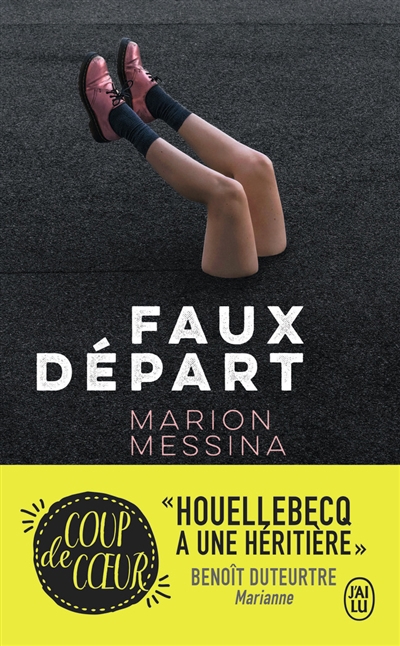 couverture : 9782290164907