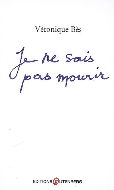 couverture : 9782352360575