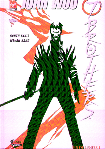 couverture : 9782356160027