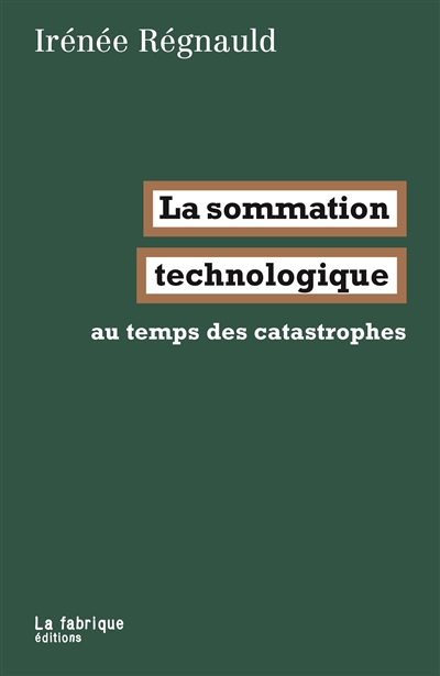 couverture : 9782358723282