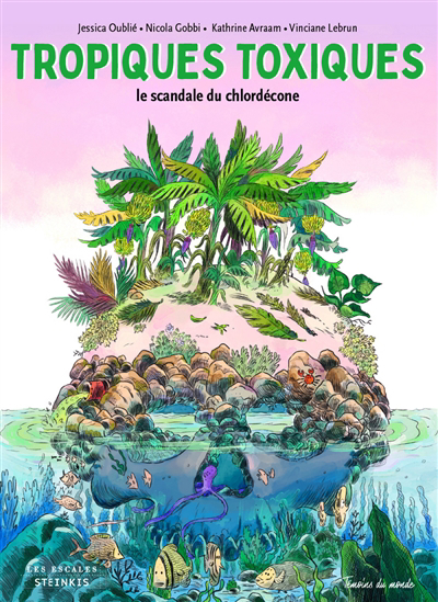 couverture : 9782365695381