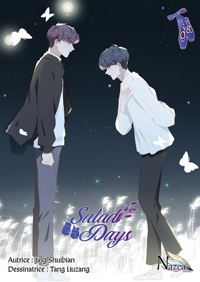 couverture : 9782494400542