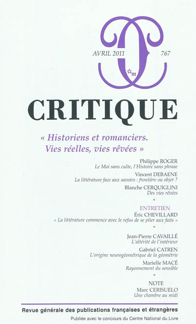 couverture : 9782707321626