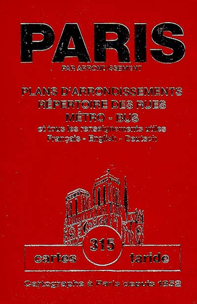 couverture : 9782710600305