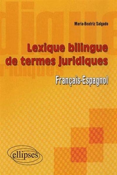 couverture : 9782729831998